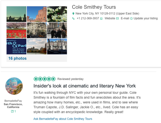 ColeSmithey.com