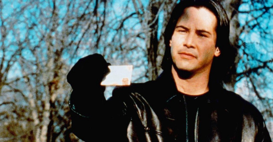 Keanu reeves