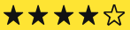 4 Stars